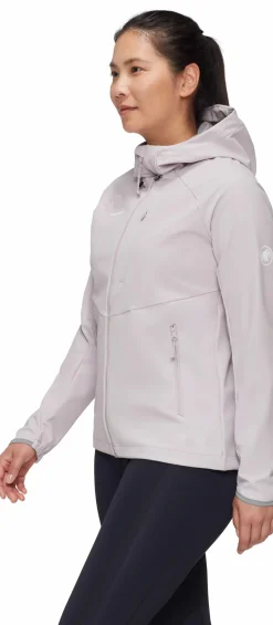 mmtsklep Kurtki I Kamizelki-Kurtka Mammut Ultimate Comfort SO Hooded Jacket Women
