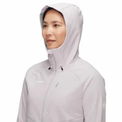 mmtsklep Kurtki I Kamizelki-Kurtka Mammut Ultimate Comfort SO Hooded Jacket Women