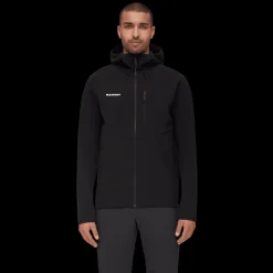 mmtsklep Kurtki I Kamizelki-Kurtka Mammut Ultimate Comfort SO Hooded Jacket Men