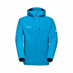 mmtsklep Kurtki I Kamizelki-Kurtka Mammut Ultimate Comfort SO Hooded Jacket Men