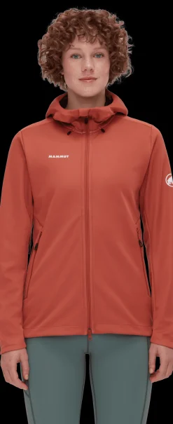 mmtsklep Kurtki I Kamizelki-Kurtka Mammut Ultimate VII SO Hooded Jacket Women