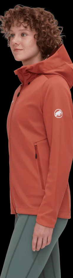 mmtsklep Kurtki I Kamizelki-Kurtka Mammut Ultimate VII SO Hooded Jacket Women