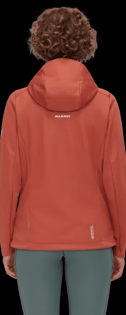 mmtsklep Kurtki I Kamizelki-Kurtka Mammut Ultimate VII SO Hooded Jacket Women