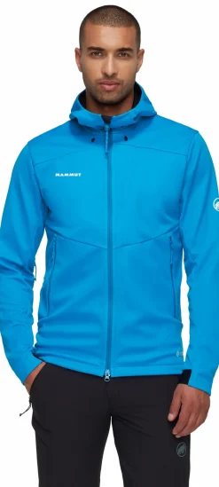 mmtsklep Kurtki I Kamizelki-Kurtka Mammut Ultimate VII SO Hooded Jacket Men