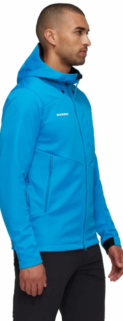mmtsklep Kurtki I Kamizelki-Kurtka Mammut Ultimate VII SO Hooded Jacket Men