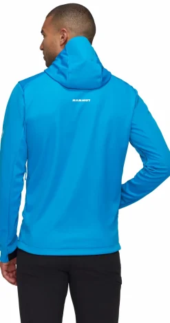 mmtsklep Kurtki I Kamizelki-Kurtka Mammut Ultimate VII SO Hooded Jacket Men