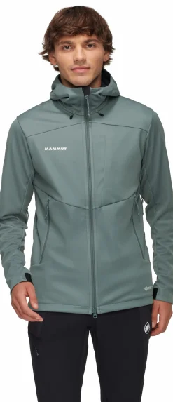 mmtsklep Kurtki I Kamizelki-Kurtka Mammut Ultimate VII SO Hooded Jacket Men