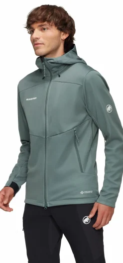 mmtsklep Kurtki I Kamizelki-Kurtka Mammut Ultimate VII SO Hooded Jacket Men