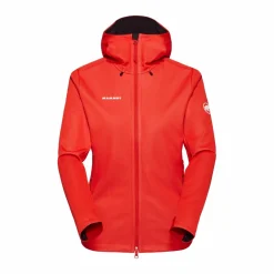 mmtsklep Kurtki I Kamizelki-Kurtka Mammut Ultimate VII SO Hooded Jacket Women