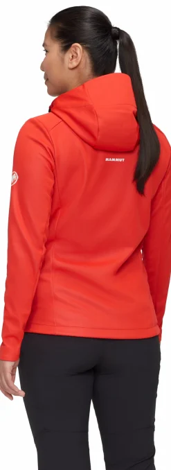 mmtsklep Kurtki I Kamizelki-Kurtka Mammut Ultimate VII SO Hooded Jacket Women