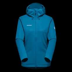 mmtsklep Kurtki I Kamizelki-Kurtka Mammut Ultimate VII SO Hooded Jacket Women