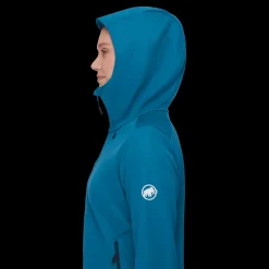 mmtsklep Kurtki I Kamizelki-Kurtka Mammut Ultimate VII SO Hooded Jacket Women