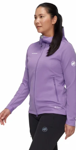 mmtsklep Kurtki I Kamizelki-Kurtka Mammut Ultimate VII SO Hooded Jacket Women