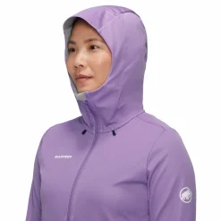 mmtsklep Kurtki I Kamizelki-Kurtka Mammut Ultimate VII SO Hooded Jacket Women