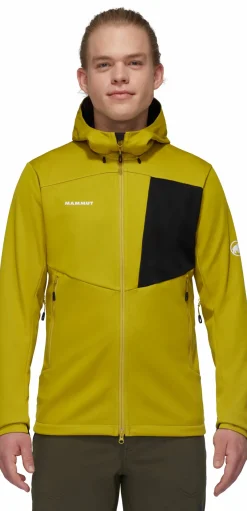 mmtsklep Kurtki I Kamizelki-Kurtka Mammut Ultimate VII SO Hooded Jacket Men