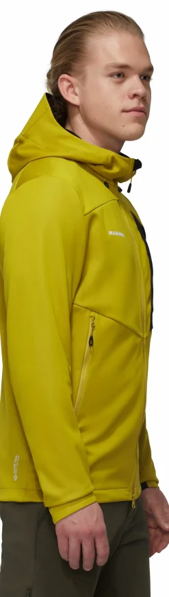 mmtsklep Kurtki I Kamizelki-Kurtka Mammut Ultimate VII SO Hooded Jacket Men
