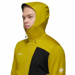 mmtsklep Kurtki I Kamizelki-Kurtka Mammut Ultimate VII SO Hooded Jacket Men