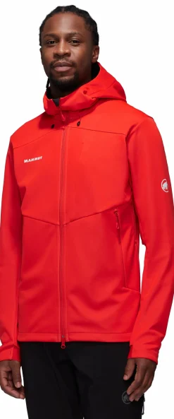 mmtsklep Kurtki I Kamizelki-Kurtka Mammut Ultimate VII SO Hooded Jacket Men