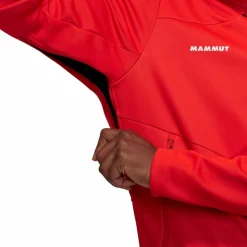 mmtsklep Kurtki I Kamizelki-Kurtka Mammut Ultimate VII SO Hooded Jacket Men