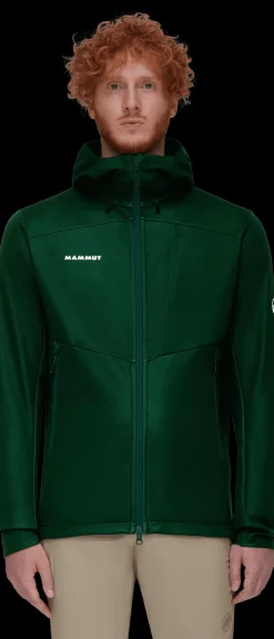 mmtsklep Kurtki I Kamizelki-Kurtka Mammut Ultimate VII SO Hooded Jacket Men
