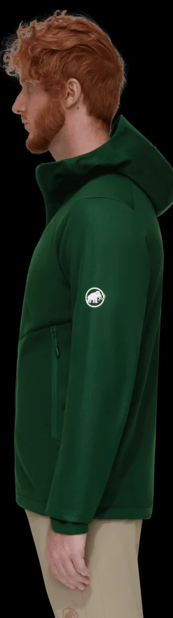 mmtsklep Kurtki I Kamizelki-Kurtka Mammut Ultimate VII SO Hooded Jacket Men