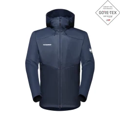 mmtsklep Kurtki I Kamizelki-Kurtka Mammut Ultimate VII SO Hooded Jacket Men