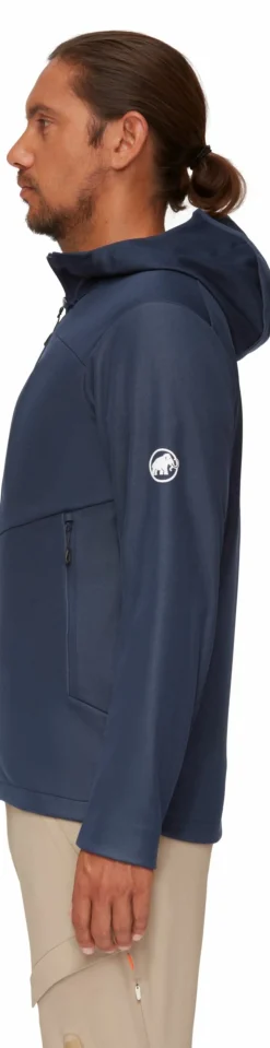 mmtsklep Kurtki I Kamizelki-Kurtka Mammut Ultimate VII SO Hooded Jacket Men
