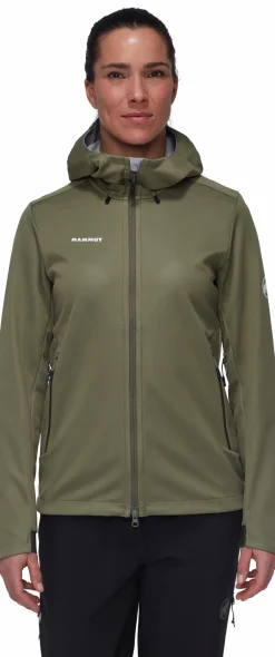 mmtsklep Kurtki I Kamizelki-Kurtka Mammut Ultimate VII SO Hooded Jacket Women
