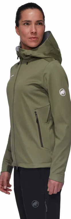 mmtsklep Kurtki I Kamizelki-Kurtka Mammut Ultimate VII SO Hooded Jacket Women