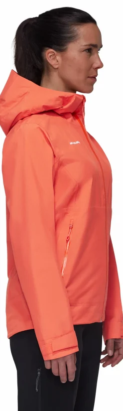 mmtsklep Kurtki I Kamizelki-Kurtka membranowa Mammut Alto Light HS Hooded Jacket Women
