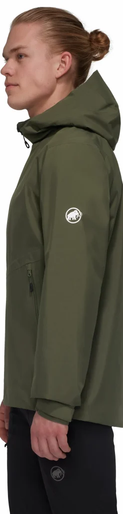 mmtsklep Kurtki I Kamizelki-Kurtka membranowa Mammut Alto Light HS Hooded Jacket Men