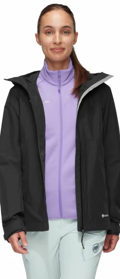 mmtsklep Kurtki I Kamizelki-Kurtka membranowa Mammut Treeline HS Hooded Jacket Women