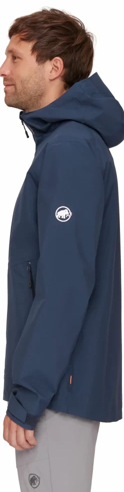 mmtsklep Kurtki I Kamizelki-Kurtka membranowa Mammut Alto Light HS Hooded Jacket Men
