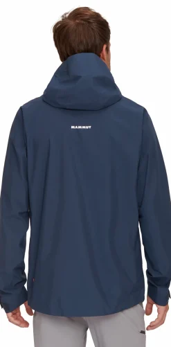 mmtsklep Kurtki I Kamizelki-Kurtka membranowa Mammut Alto Light HS Hooded Jacket Men