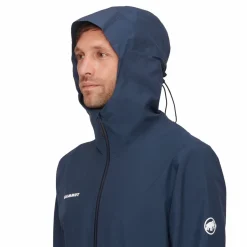 mmtsklep Kurtki I Kamizelki-Kurtka membranowa Mammut Alto Light HS Hooded Jacket Men