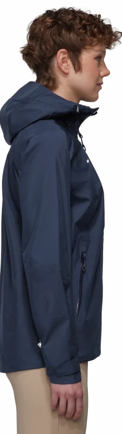 mmtsklep Kurtki I Kamizelki-Kurtka membranowa Mammut Convey Tour HS Hooded Jacket Women