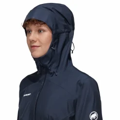 mmtsklep Kurtki I Kamizelki-Kurtka membranowa Mammut Convey Tour HS Hooded Jacket Women