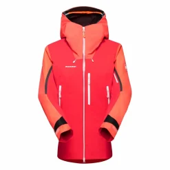 mmtsklep Kurtki I Kamizelki-Kurtka membranowa Mammut Nordwand Pro HS Hooded Jacket Women