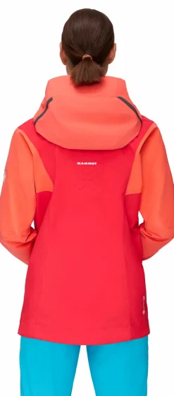mmtsklep Kurtki I Kamizelki-Kurtka membranowa Mammut Nordwand Pro HS Hooded Jacket Women