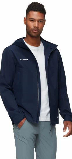 mmtsklep Kurtki I Kamizelki-Kurtka membranowa Mammut Treeline HS Hooded Jacket Men