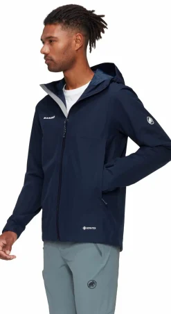 mmtsklep Kurtki I Kamizelki-Kurtka membranowa Mammut Treeline HS Hooded Jacket Men