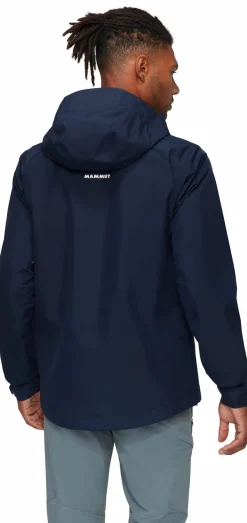 mmtsklep Kurtki I Kamizelki-Kurtka membranowa Mammut Treeline HS Hooded Jacket Men