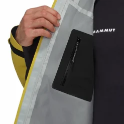 mmtsklep Kurtki I Kamizelki-Kurtka membranowa Mammut Taiss Pro HS Hooded Jacket Men