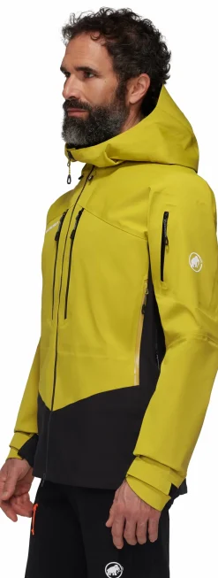 mmtsklep Kurtki I Kamizelki-Kurtka membranowa Mammut Taiss Pro HS Hooded Jacket Men