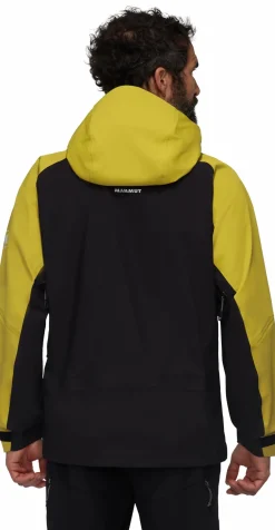 mmtsklep Kurtki I Kamizelki-Kurtka membranowa Mammut Taiss Pro HS Hooded Jacket Men