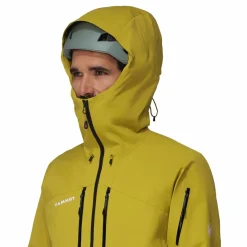 mmtsklep Kurtki I Kamizelki-Kurtka membranowa Mammut Taiss Pro HS Hooded Jacket Men