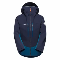 mmtsklep Kurtki I Kamizelki-Kurtka membranowa Mammut Taiss Pro HS Hooded Jacket Women