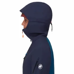 mmtsklep Kurtki I Kamizelki-Kurtka membranowa Mammut Taiss Pro HS Hooded Jacket Women