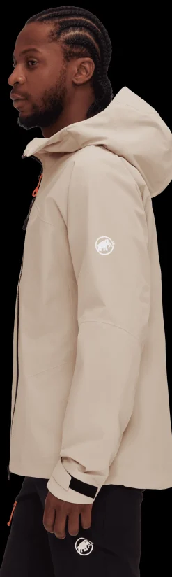 mmtsklep Kurtki I Kamizelki-Kurtka membranowa Mammut Taiss HS Hooded Jacket Men