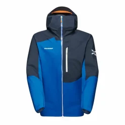 mmtsklep Kurtki I Kamizelki-Kurtka membranowa Mammut Eiger Speed HS Hooded Jacket Men